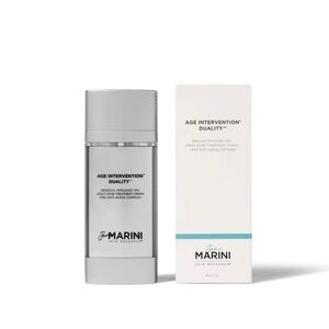 JAN MARINI Age Intervention Duality